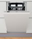 Вбуд. посудомийка WHIRLPOOL WSIC3M27C 361513 фото 2
