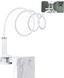 Тримач Для телефона UGREEN LP113 Multifunction Phone Clip Stand (30488) White 398462 фото 1