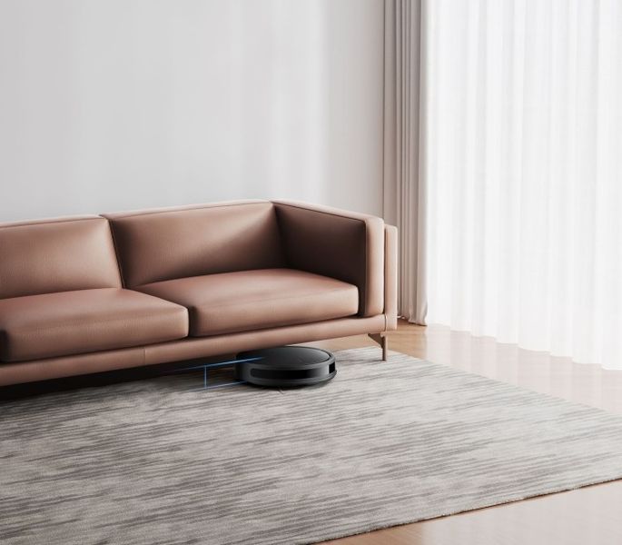 Робот-пилосос Xiaomi Robot Vacuum E10C 309464 фото