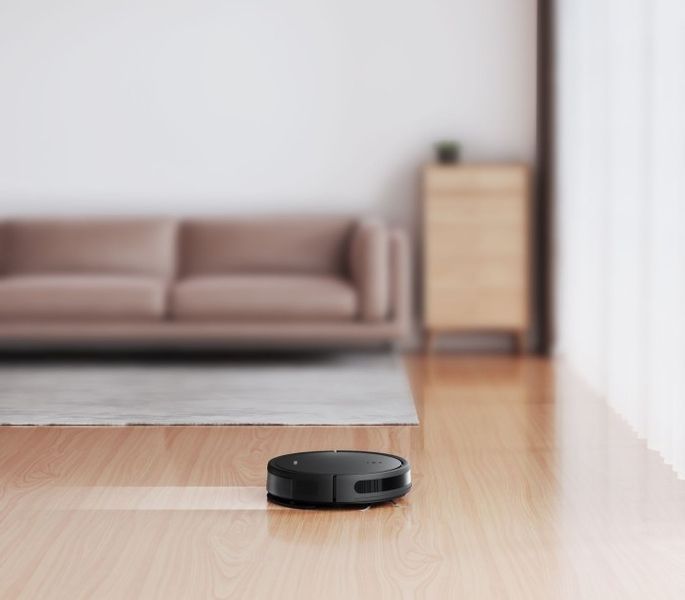 Робот-пилосос Xiaomi Robot Vacuum E10C 309464 фото