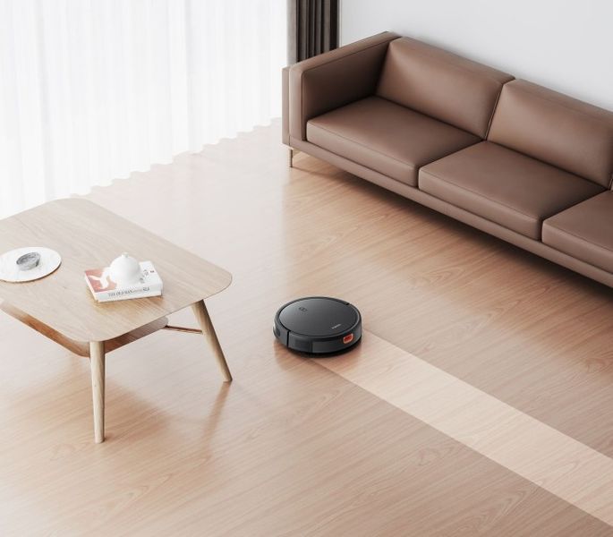 Робот-пилосос Xiaomi Robot Vacuum E10C 309464 фото
