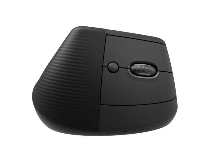 Mиша USB OPTICAL WRL VERTICAL BLACK RIGH 910-006494 LOGITECH 349603 фото