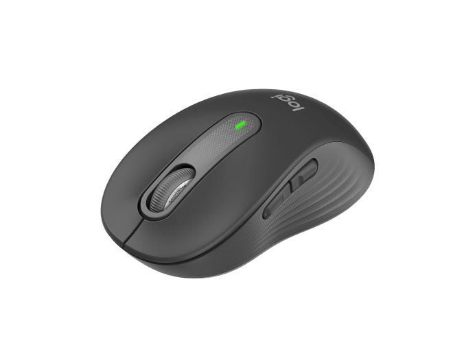 Миша бездротова Logitech Signature M650 L Wireless for Business Graphite (910-006348) 330814 фото