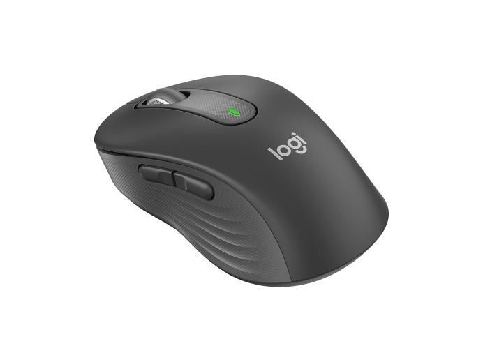 Миша бездротова Logitech Signature M650 L Wireless for Business Graphite (910-006348) 330814 фото