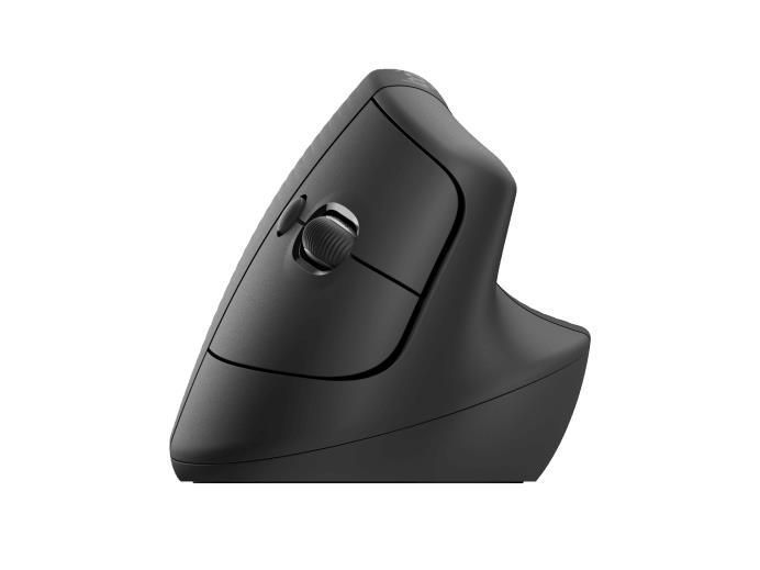 Mиша USB OPTICAL WRL VERTICAL BLACK RIGH 910-006494 LOGITECH 349603 фото
