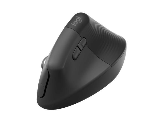 Mиша USB OPTICAL WRL VERTICAL BLACK RIGH 910-006494 LOGITECH 349603 фото