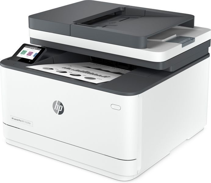 Багатофункціональний пристрій А4 ч/б HP LaserJet Pro 3103fdn (3G631A) 373642 фото