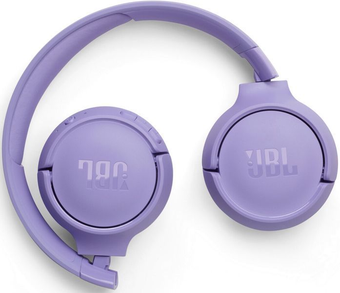 Навушники JBL Tune T520BT (JBLT520BTPUREU) Purple 272401 фото