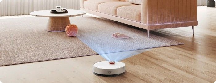 Робот-пилосос Xiaomi Robot Vacuum S40 393921 фото