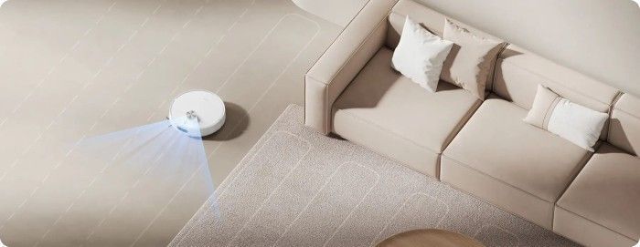 Робот-пилосос Xiaomi Robot Vacuum S40 393921 фото