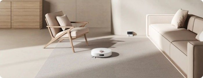 Робот-пилосос Xiaomi Robot Vacuum S40 393921 фото