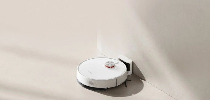 Робот-пилосос Xiaomi Robot Vacuum S40 393921 фото