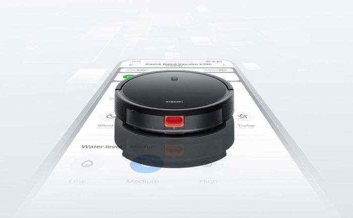 Робот-пилосос Xiaomi Robot Vacuum E10C 309464 фото
