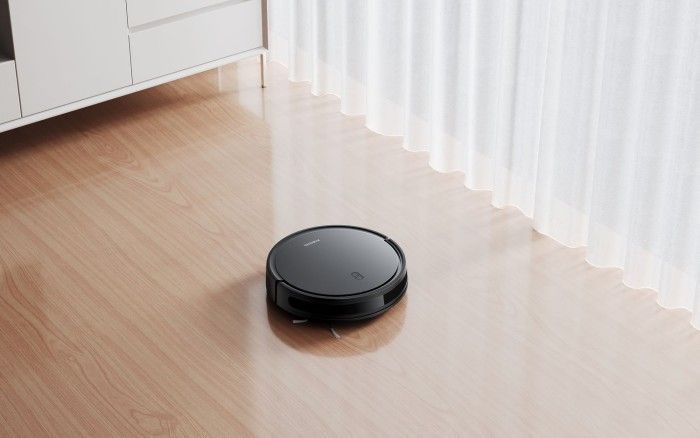 Робот-пилосос Xiaomi Robot Vacuum E10C 309464 фото