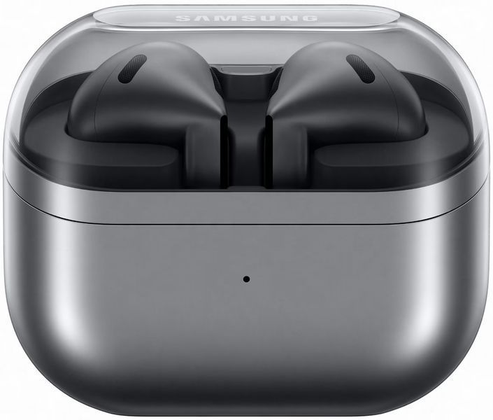 Навушники Samsung Galaxy Buds 3 (SM-R530NZAASEK) Silver EU 331029 фото