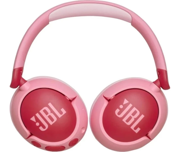 Навушники JBL Junior 470NC (JBLJR470NCPIK) Pink 327690 фото