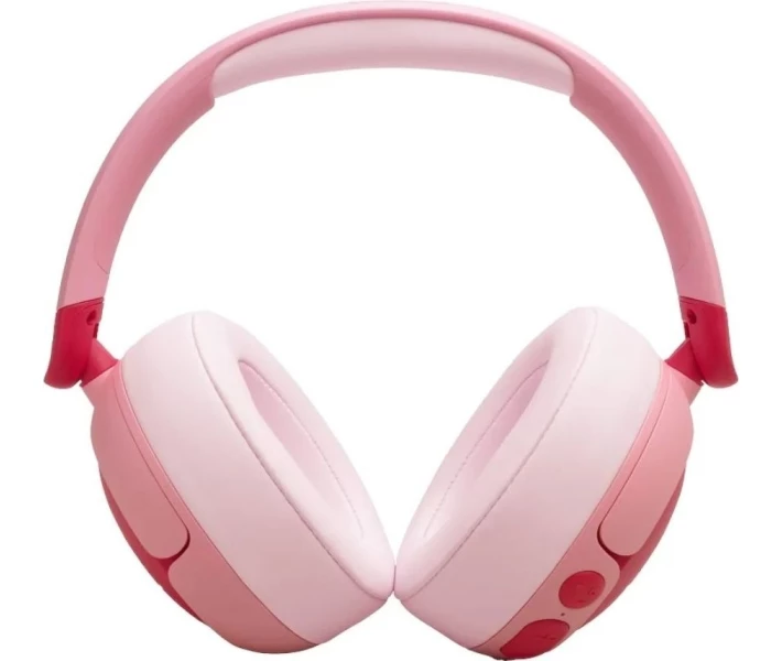 Навушники JBL Junior 470NC (JBLJR470NCPIK) Pink 327690 фото