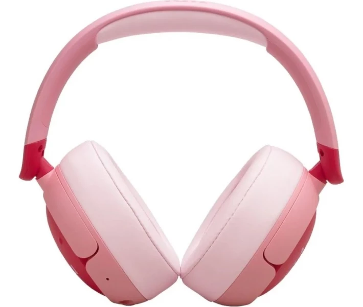 Навушники JBL Junior 470NC (JBLJR470NCPIK) Pink 327690 фото