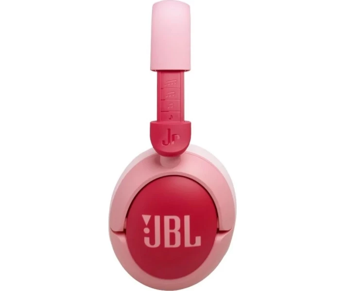 Навушники JBL Junior 470NC (JBLJR470NCPIK) Pink 327690 фото