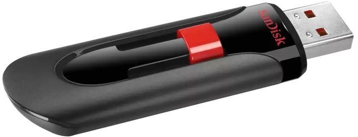 Флеш-пам'ять (накопичувач USB) USB2 64GB SDCZ60-064G-B35 SANDISK 381425 фото