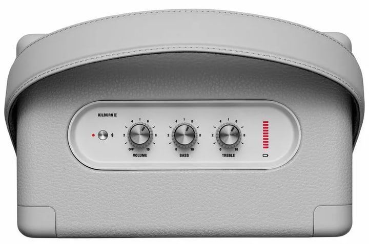 Портативна акустика Marshall Kilburn II (1001897/1002635) Grey 285231 фото