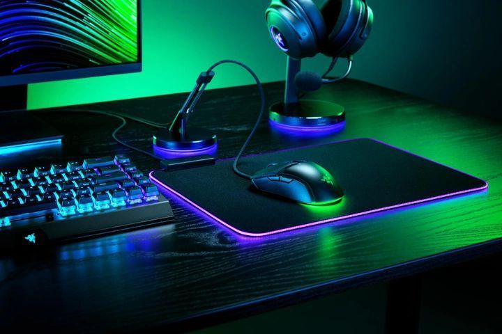 Миша Razer Cobra, RGB, USB-A, чорний (RZ01-04650100-R3M1) 374615 фото