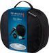 Фен Remington Style Edition, 2200Вт, 3 режими, іоніз-я, хол. обдув, дифузор, гребінець, резинка, кейс, чорно-сірий (D3171GP) 379785 фото 7