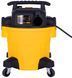 Пилосос професійний DeWalt 1050Вт 15кПа контейнер 20л 6.2кг 390011 фото 4