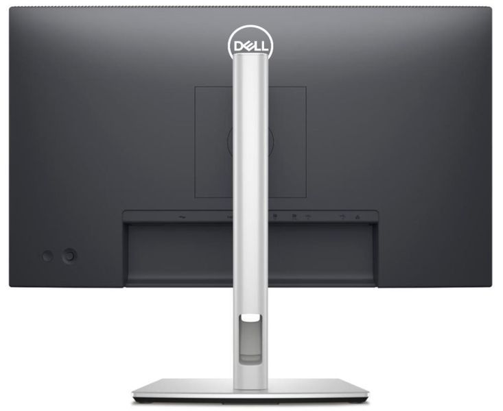 Монітор DELL 23.8" P2425HE HDMI, 2xDP, USB-C, IPS, 100Hz, sRGB 99%, Pivot 363523 фото