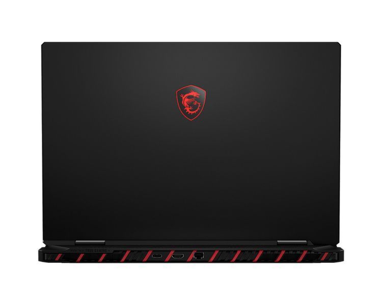Ноутбук MSI Raider A18 HX A9WIG-212XUA UHD+ mini LED 120Hz, Ryzen 9 9955HX3D_16C_32T, 32GB, F1TB, NVD5080-16, DOS, чорний 368292 фото
