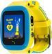 Смарт-годинник Для дітей&nbsp;AmiGo GO004 GLORY Blue-Yellow 267417 фото 3