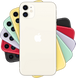 Смартфон Apple IPhone 11 128GB White Slim Box (MHDJ3) 172283 фото 5