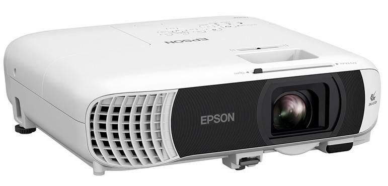 Проєктор Epson EB-FH54 FHD, 4100 lm, 1.3-2.09, WiFi 380183 фото