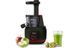 Соковитискач Tefal Juiceo шнековий 150Вт, чаша-0.8л, жмих-0.8л, насадка для цитрусових, пластик, червоно-чорний (ZC150838) 369995 фото 6