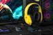 Гарнітура ігрова 2E GAMING HG340, mini-jack/dual 3.5mm, RGB, 2м, жовтий (2E-HG340YW) 364016 фото 5