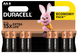 Батарейка DURACELL LR06 MN1500 1x8 шт. 306262 фото 1
