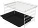 Духова шафа Gorenje електрична, 77л, A+, дисплей, IconLed, нерж (BO6737E02X) 368523 фото 24