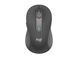 Миша бездротова Logitech Signature M650 L Wireless for Business Graphite (910-006348) 330814 фото 1