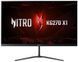 Монiтор TFT ACER 27" KG270X1bmiipx (UM.HX0EE.108) IPS FHD 200Hz 2*HDMI DP MM Black 380551 фото 6