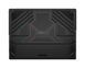 Ноутбук MSI Raider A18 HX A9WIG-212XUA UHD+ mini LED 120Hz, Ryzen 9 9955HX3D_16C_32T, 32GB, F1TB, NVD5080-16, DOS, чорний 368292 фото 4