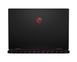 Ноутбук MSI Raider A18 HX A9WIG-212XUA UHD+ mini LED 120Hz, Ryzen 9 9955HX3D_16C_32T, 32GB, F1TB, NVD5080-16, DOS, чорний 368292 фото 5