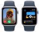 Смарт-годинник Apple Watch SE2 GPS 40mm Silver Aluminum Case With Storm Blue Sport Band M/L MRE23 278742 фото 4