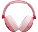 Навушники JBL Junior 470NC (JBLJR470NCPIK) Pink 327690 фото 3