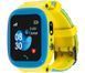 Смарт-годинник Для дітей&nbsp;AmiGo GO004 GLORY Blue-Yellow 267417 фото 1