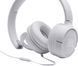 Навушники JBL T500 (JBLT500WHT) White 128486 фото 5