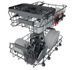 Вбуд. посудомийка WHIRLPOOL WSIC3M27C 361513 фото 4