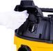 Пилосос професійний DeWalt 1050Вт 15кПа контейнер 20л 6.2кг 390011 фото 3
