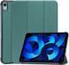 Чохол-книжка iPad 10.9 10Gen 2022 BeCover Smart Case (709191) Dark Green 327941 фото 2