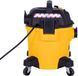 Пилосос професійний DeWalt 1050Вт 15кПа контейнер 20л 6.2кг 390011 фото 2