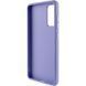 TPU чохол Bonbon Metal Style with MagSafe для Samsung Galaxy S24+ Бузковий / Dasheen 283979 фото 3